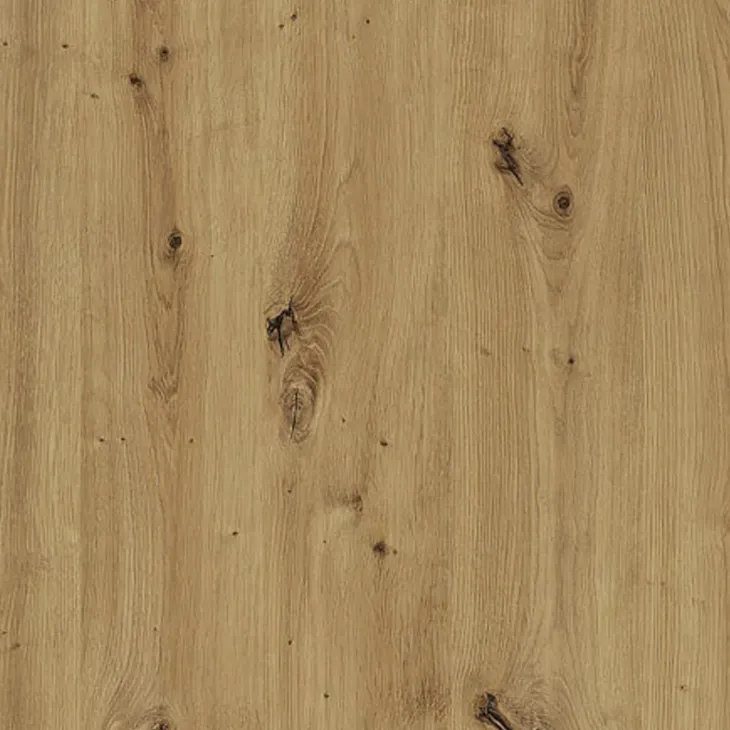 Armadio 300x202 cm 6 ante con specchio rovere Valencia