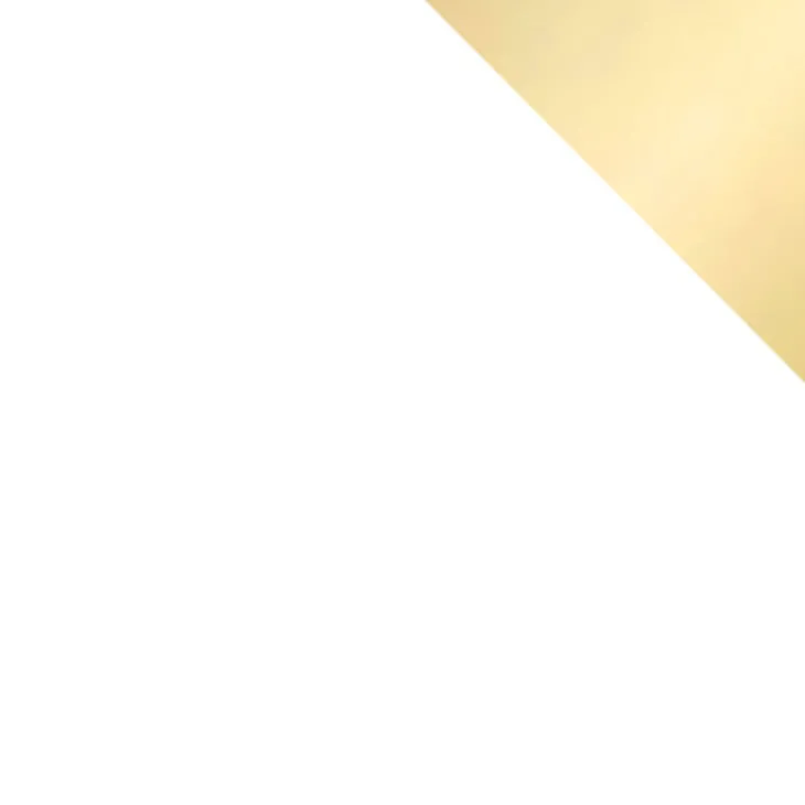 Armadio 200x215h cm 4 ante 4 specchi moderno bianco oro Glammy 4