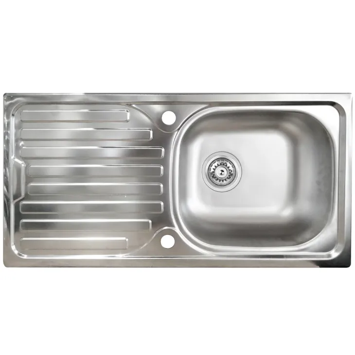 Cucina 255cm componibile lineare moderna bianco grigio pietra Gourmet Prestige