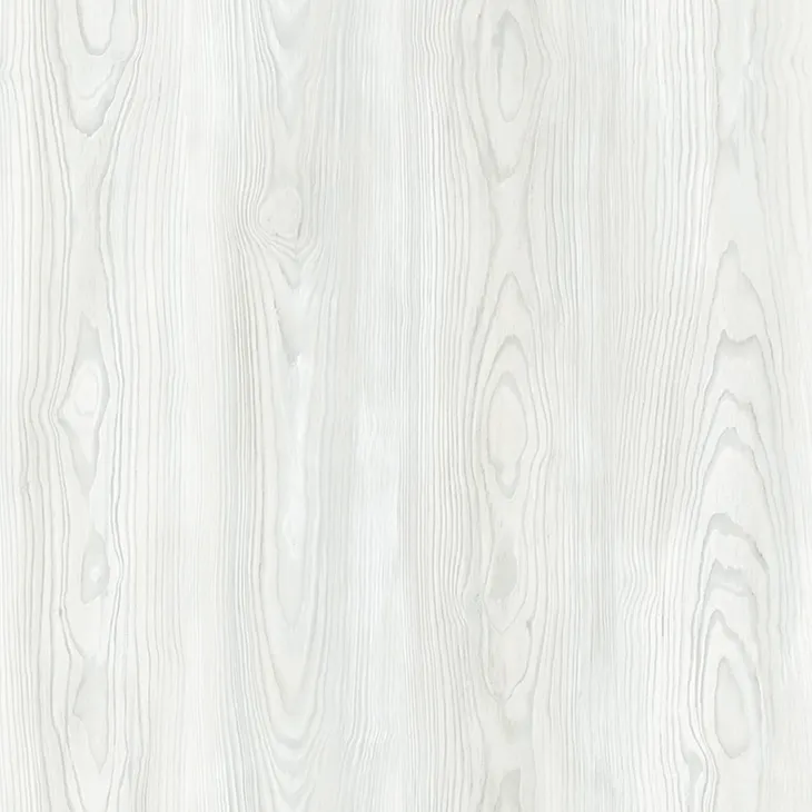 Cucina 255cm reversibile moderna lineare bianco frassinato grigio Cookery