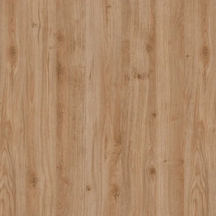 Cucina 285cm reversibile moderna lineare rovere antracite GourmetSpace