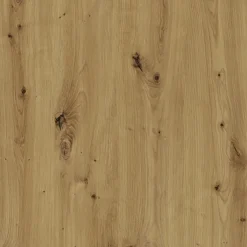 Cucina lineare 180cm completa componibile moderna con vano forno quercia Dalia