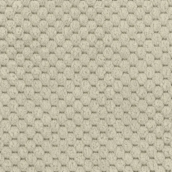 Divano letto angolare destro 3 posti 276x158cm tessuto tortora Angle