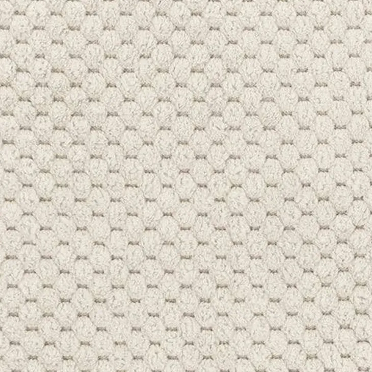 Divano letto angolare destro 3 posti 276x158cm tessuto beige Angle