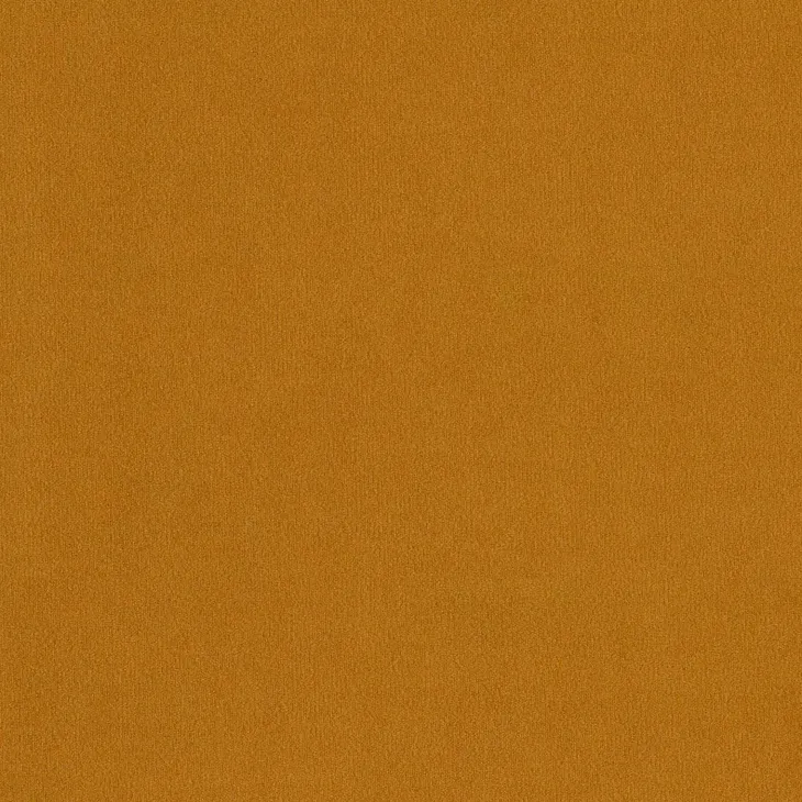 Divano letto angolare destro 3 posti 230x166cm tessuto giallo senape Easeful