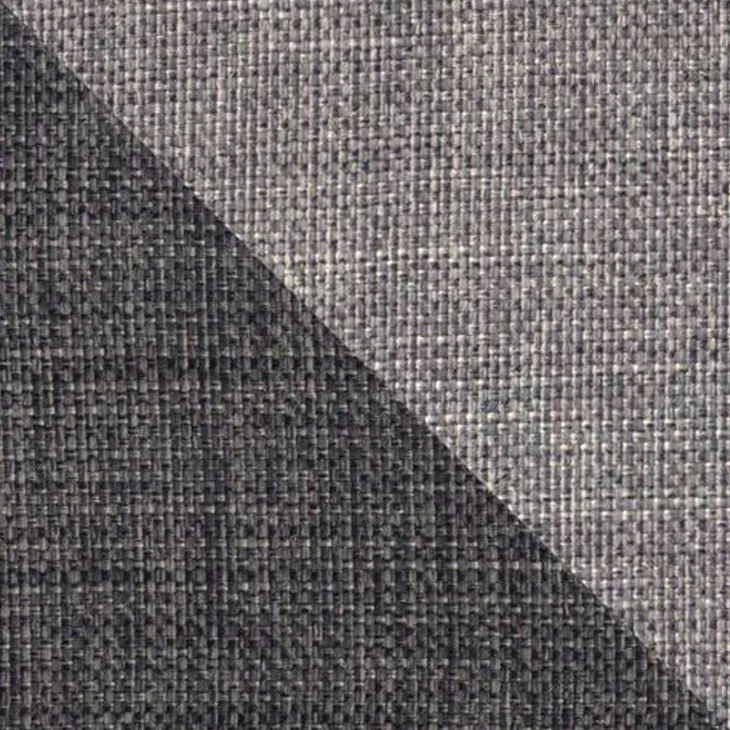 Divano letto angolare sinistra 5 posti 253x188cm con box contenitore grigio Almese