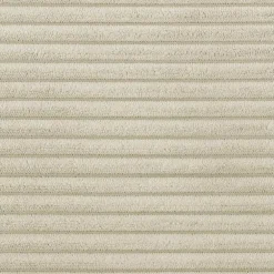 Divano letto angolare velluto a coste beige 304x140cm con contenitore Assunta