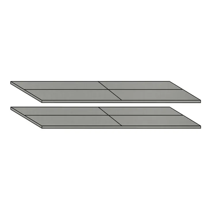 Fondo 140x200cm letto contenitore Vulcano
