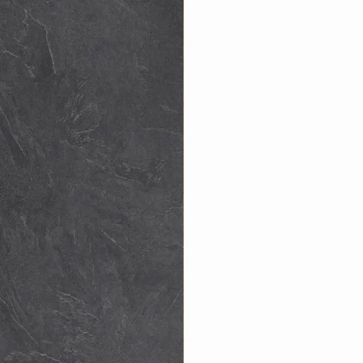Isola cucina centrale 125x90cm bianco piano grigio pietra Gourmet