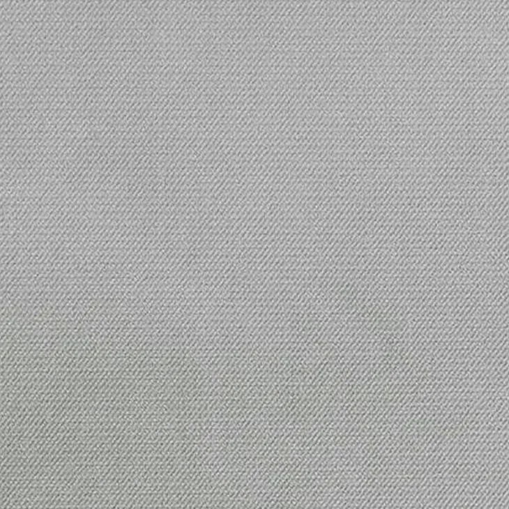 Letto matrimoniale 160x200cm con rete contenitore imbottito azzurro grigio Aluna