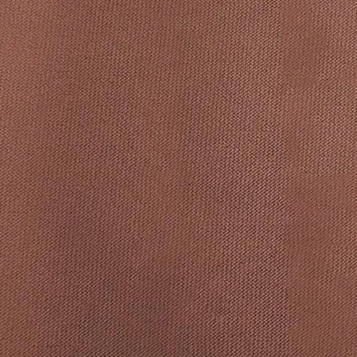 Letto matrimoniale 160x200cm con rete contenitore imbottito rosso mattone Aluna