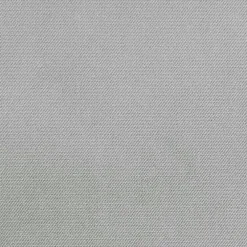 Letto oversize 180x200cm con rete contenitore imbottito azzurro grigio Aluna