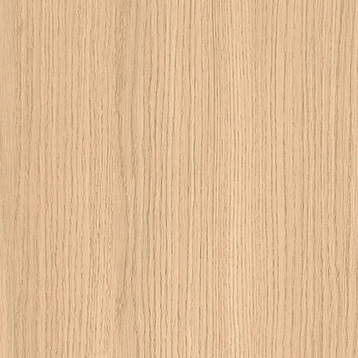 Madia moderna 106x80h cm cannettato 3 cassetti rovere Sally