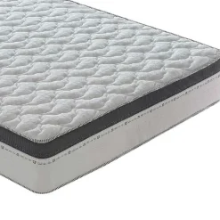 Materasso matrimoniale schiumato memory 180x200cm Premium