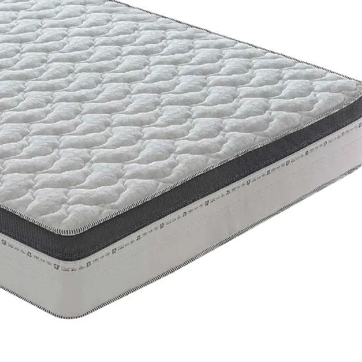 Materasso matrimoniale schiumato memory 180x200cm Premium