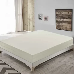 Materasso matrimoniale sfoderabile 160x190cm schiumato ad acqua Easy