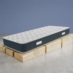 Materasso singolo 100x200cm memory schiumato anallergico Gemma