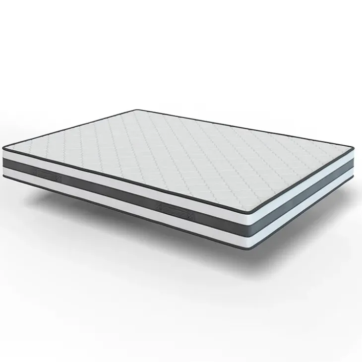 Materasso una piazza e mezza 120x190cm memory antiacaro H. 22cm Memory Deluxe