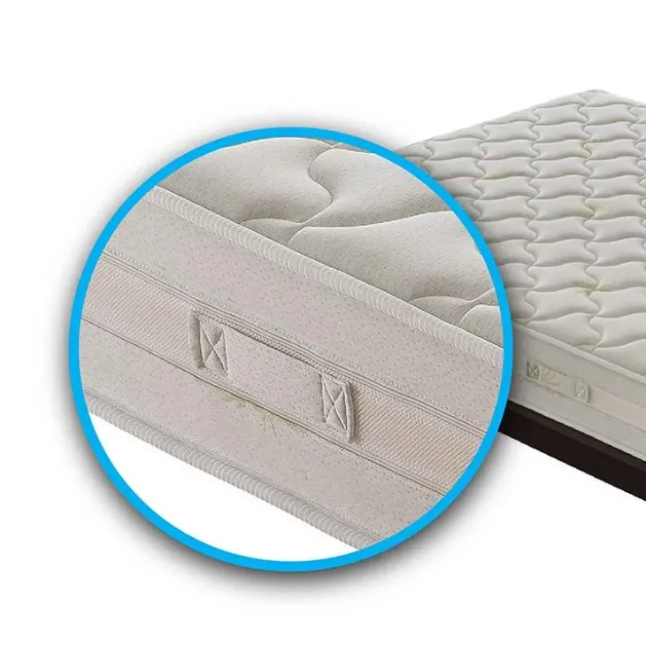 Materasso 90x190cm singolo memory sfoderabile schiumato Imperial