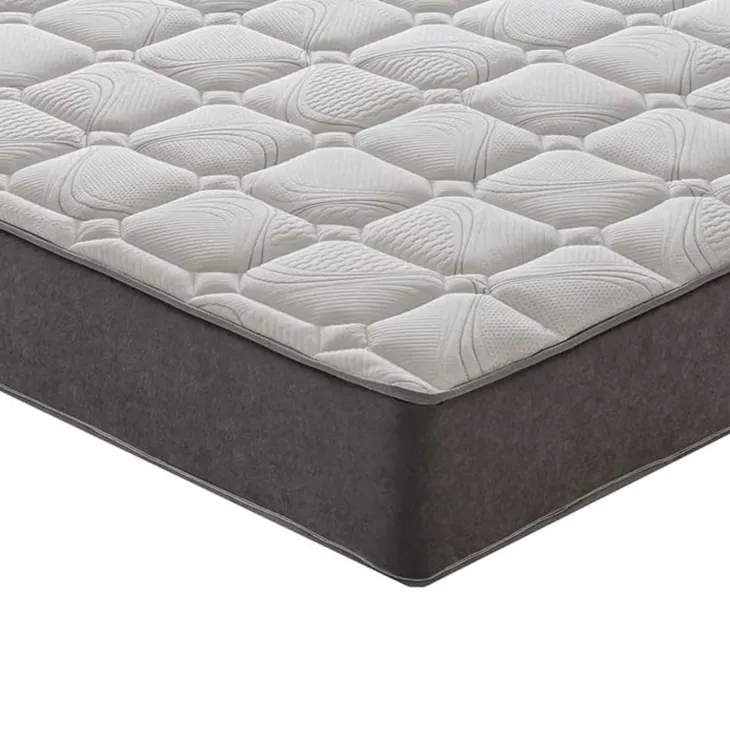 Materasso 90x190cm singolo memory traspirabile imbottito Perla