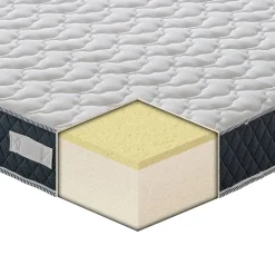 Materasso 90x190cm singolo memory schiumato Gemma