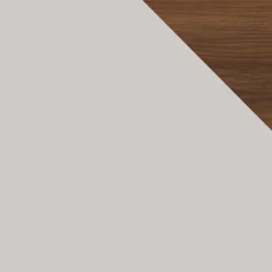 Mensola 150x30 cm beige cashmere noce Arden