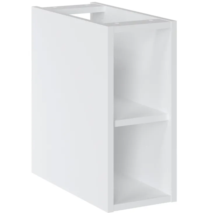 Mobile bagno sospeso 180cm cannettato 2 cassettoni rosa Autentic