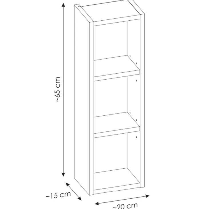 Mobile bagno sospeso 180cm con 2 lavabi, 2 mobili specchio e colonna grigio quercia Serif