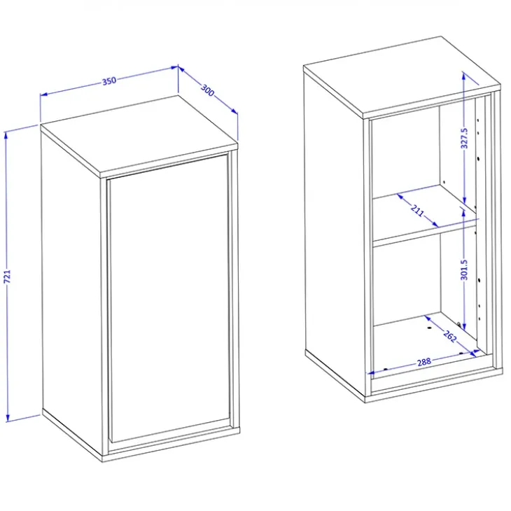 Mobile bagno sospeso 120cm con specchio tortora nero Linda