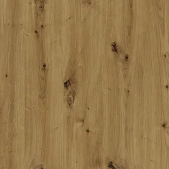 Mobile ingresso 85x206h cm rovere rustico rosa Welly 2