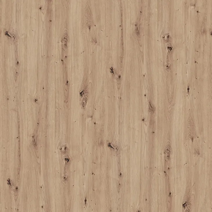 Mobile TV 180x52h cm 2 ante design rustico cannettato rovere Branch