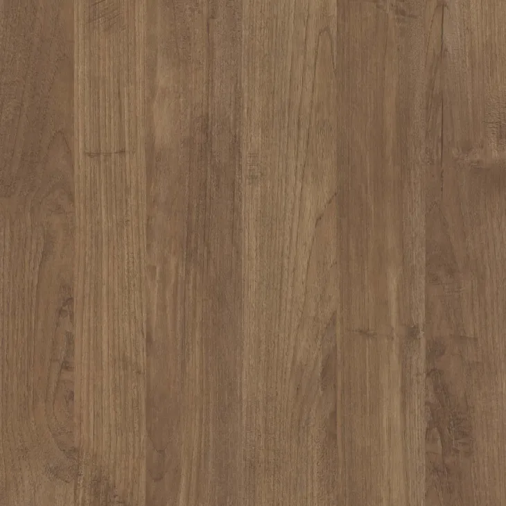 Parete attrezzata 330x220h cm con pannello cannettato beige rovere scuro nero effetto marmo Sunset Decor 1043