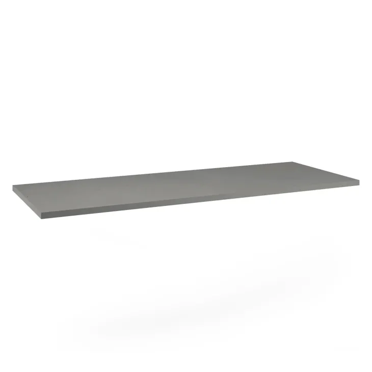 Ripiano per armadio modulo 90cm grigio scuro Batty