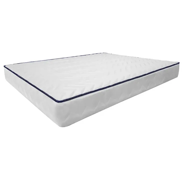 Set materasso 140x190cm francese con rete a doghe Elisir Gihome®