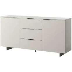 Set mobili soggiorno completo beige cashmere Stone