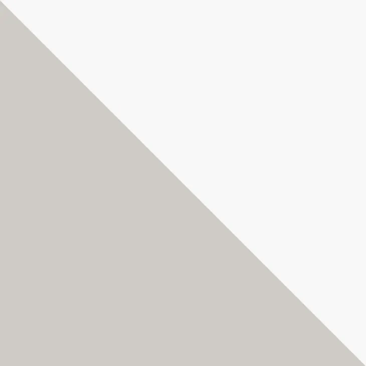 Tavolo da pranzo allungabile 100/176x100 cm rotondo industrial bianco metallo cashmere Monox